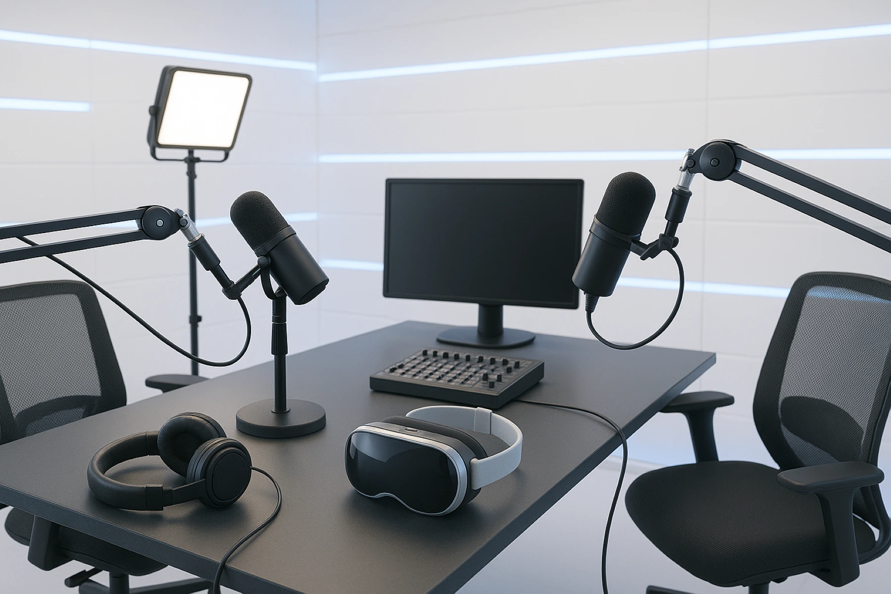 Podcasts