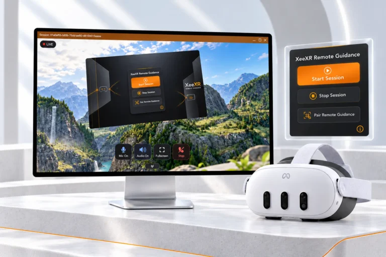 Remote Guidance nieuw design